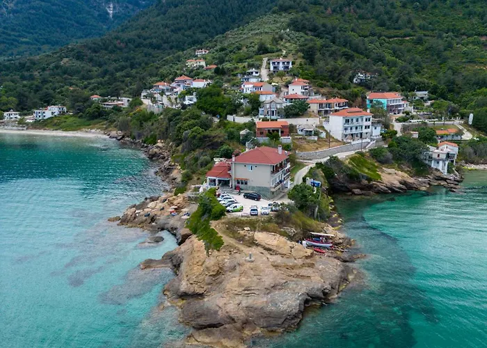 Faros View Oda ve Kahvaltı